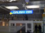 Световой указатель
